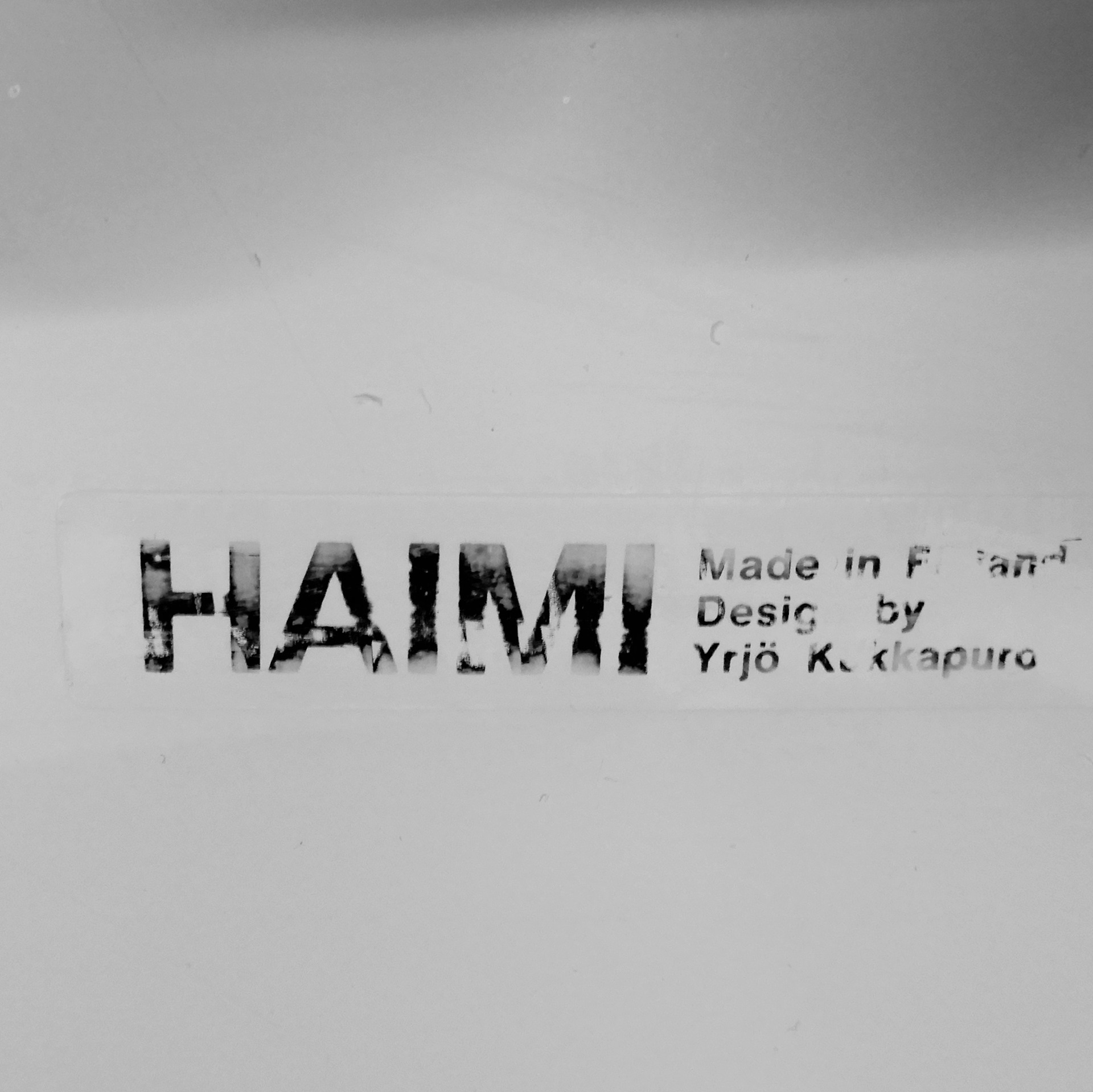 Kukkapuro / Haimi Saturnus tuoli